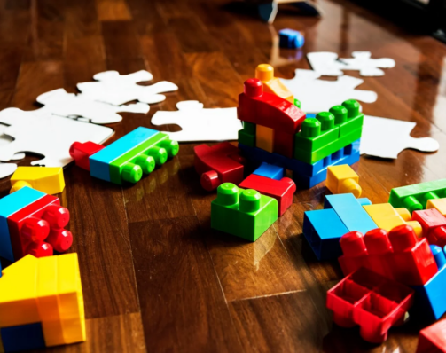 kid-toys-wooden-floor_53876-47076